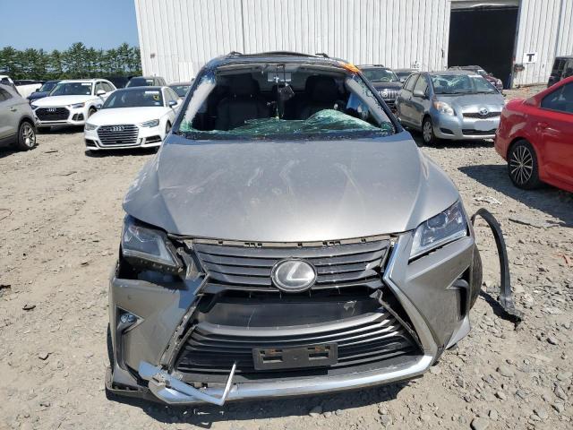  LEXUS RX350 2017 Silver