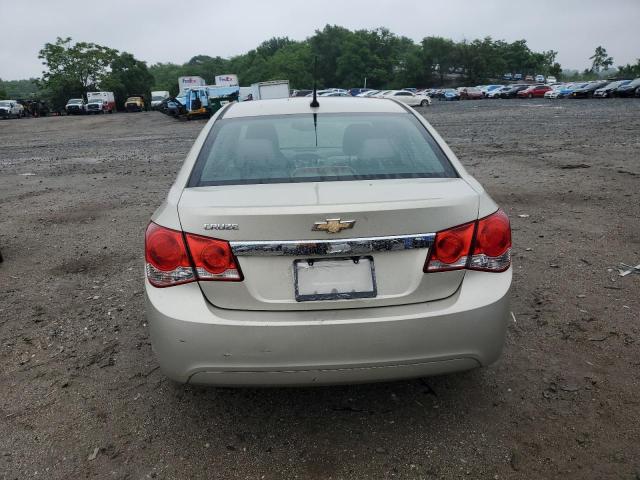 Sedans CHEVROLET CRUZE 2013 Beige