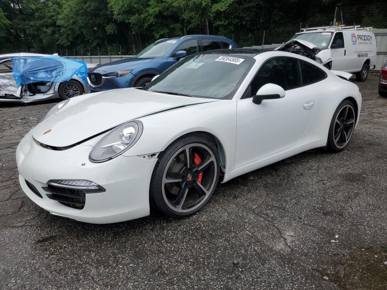 2014 Porsche 911 Carrera S