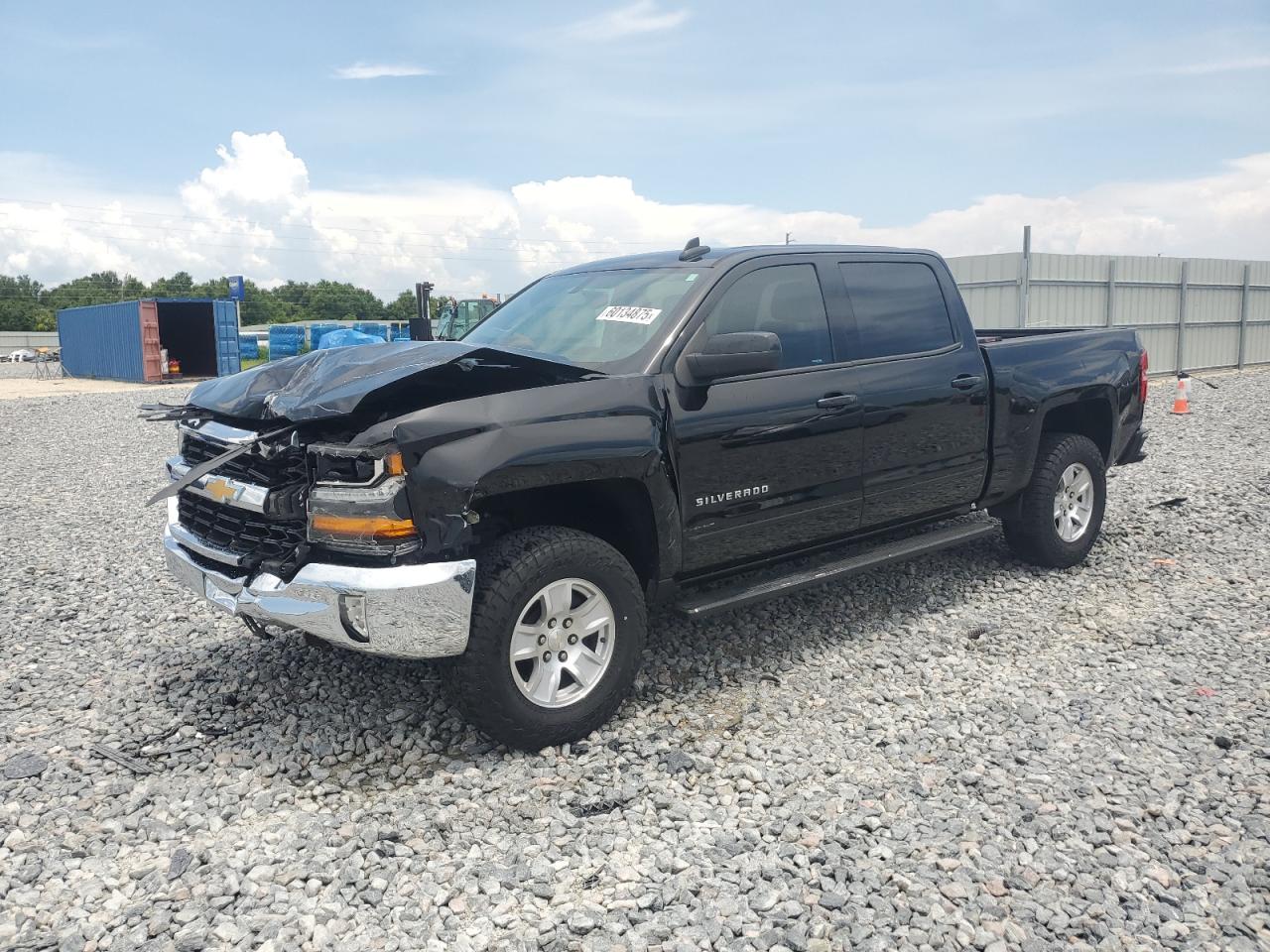 2018 Chevrolet Silverado C1500 Lt იყიდება Arcadia-ში, FL - Front End