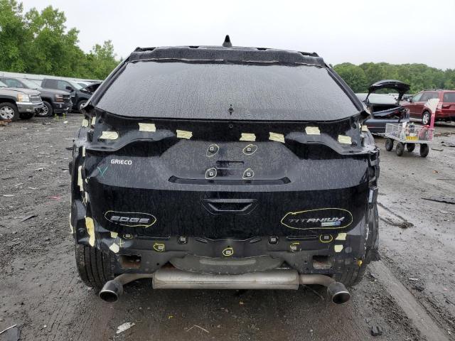  FORD EDGE 2017 Черный