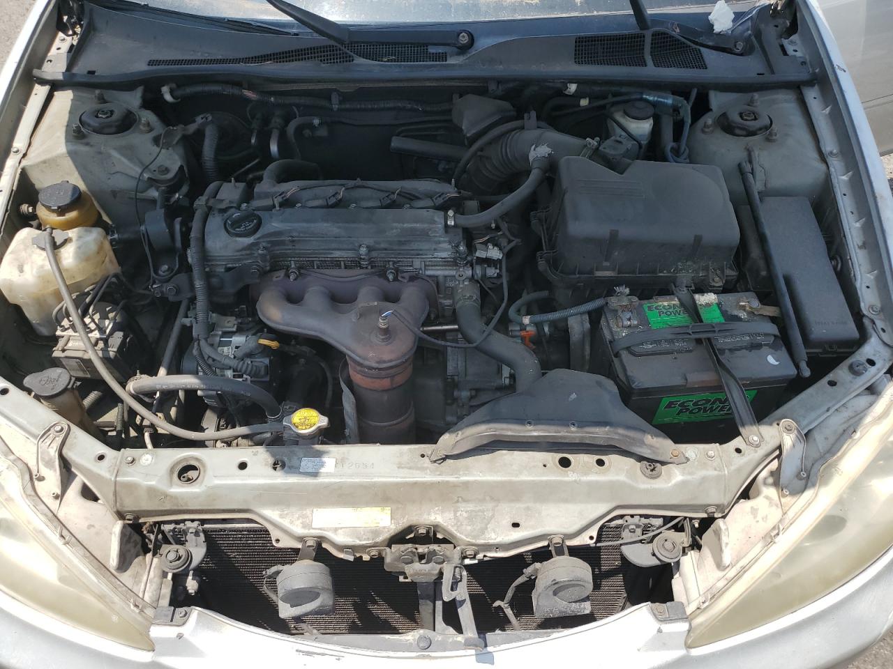 2005 Toyota Camry Le VIN: 4T1BE32K25U029862 Lot: 60167565