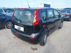 2007 NISSAN NOTE ACENT for sale at Copart WESTBURY