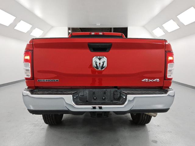  RAM 2500 2024 Czerwony