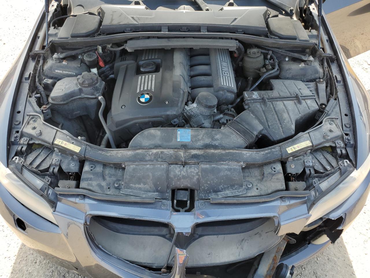 2007 BMW 328 I VIN: WBAWL13537PX15335 Lot: 61801245