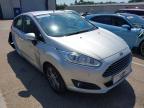 2014 FORD FIESTA ZET for sale at Copart NEWBURY