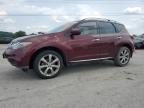2012 Nissan Murano S للبيع في Lebanon، TN - Water/Flood