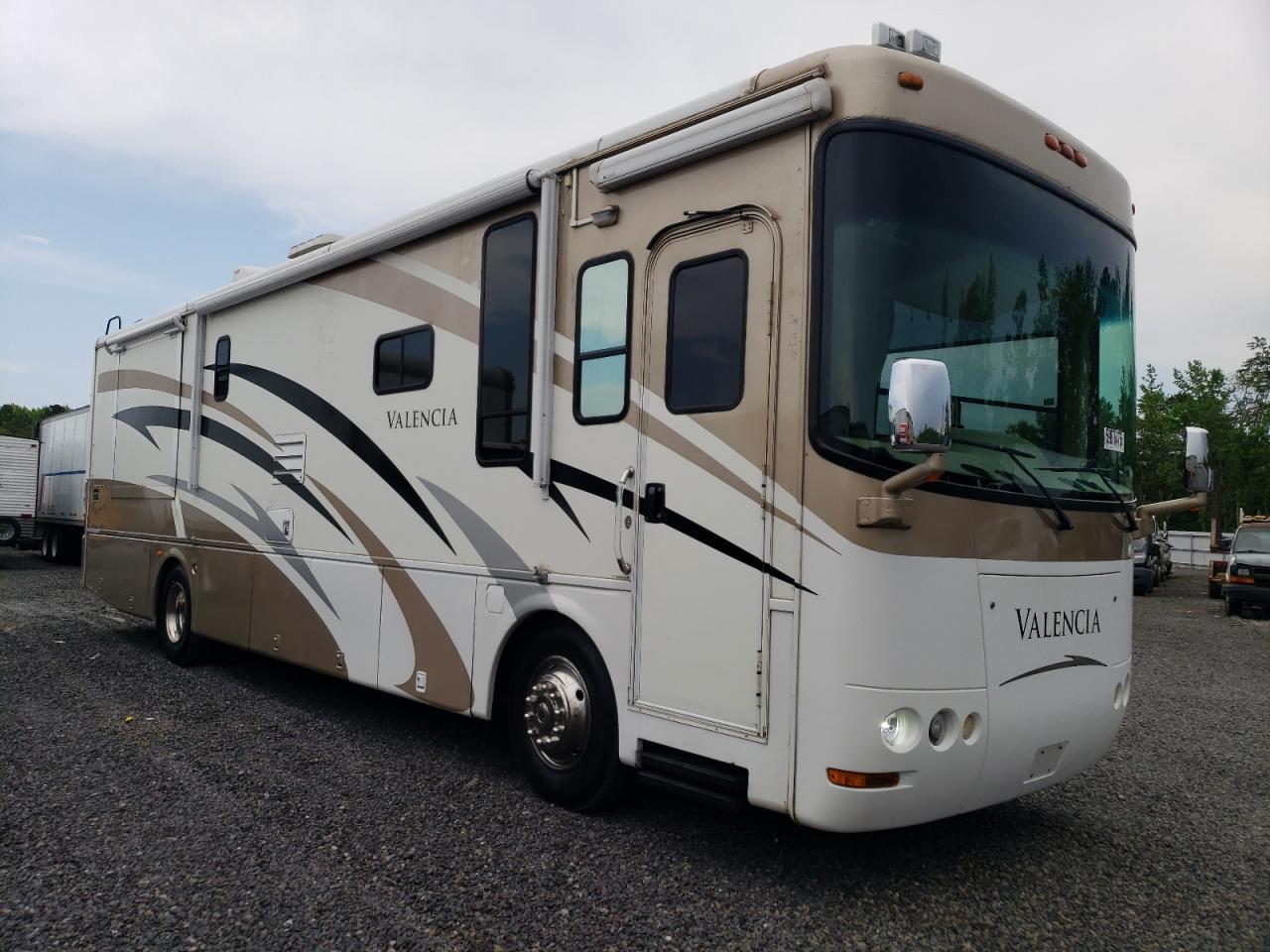 2006 Freightliner Chassis X Line Motor Home for Sale in Fredericksburg, VA - Minor Dent/Scratches