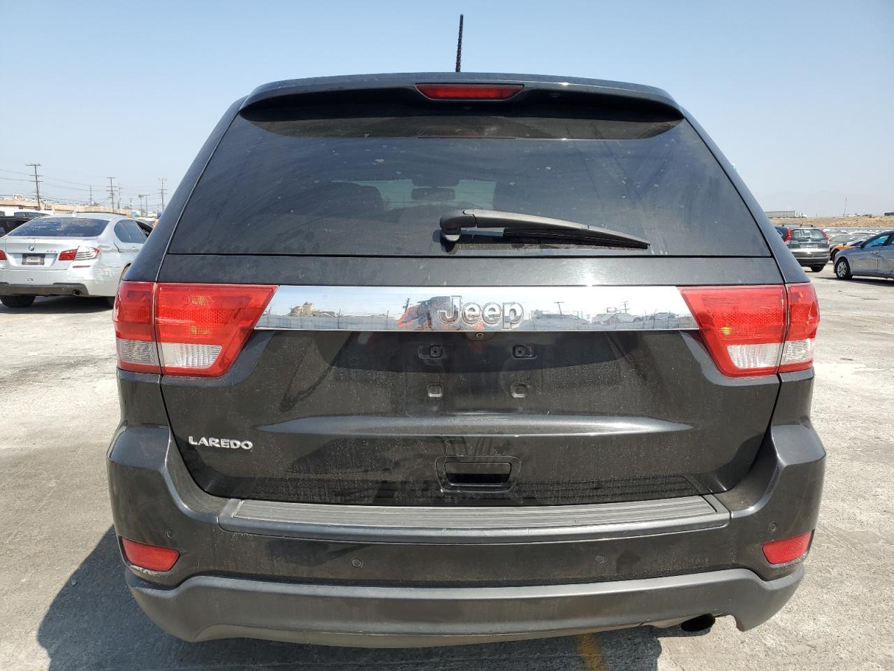 JEEP GRAND CHER 2012 VIN 1C4RJEAG1CC210283 фото 6