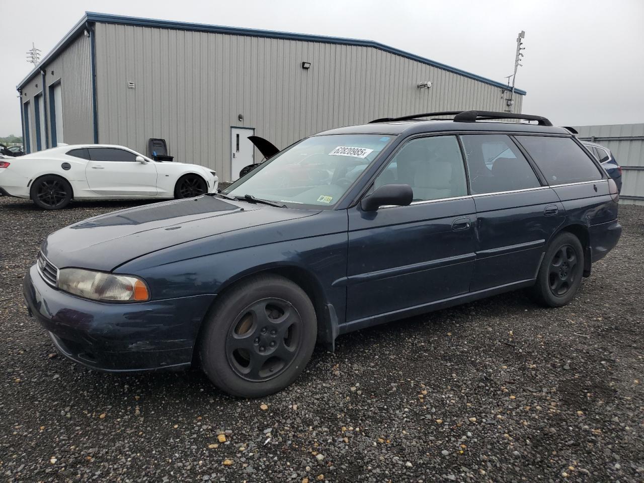 1995 Subaru Legacy Ls