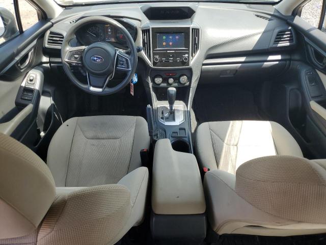  SUBARU IMPREZA 2019 Белы