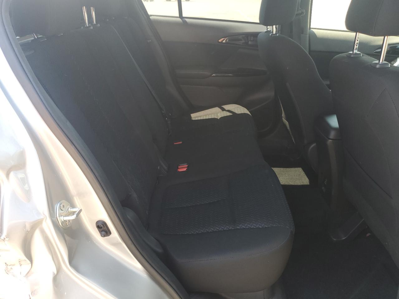 2022 Mitsubishi Eclipse Cross Le VIN: JA4ATVAA3NZ039324 Lot: 62305885