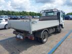 2007 ISUZU NKR 77 for sale at Copart NEWBURY