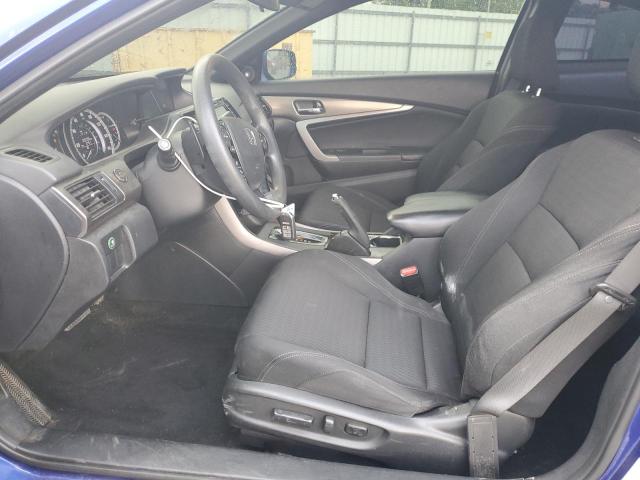  HONDA ACCORD 2016 Granatowy