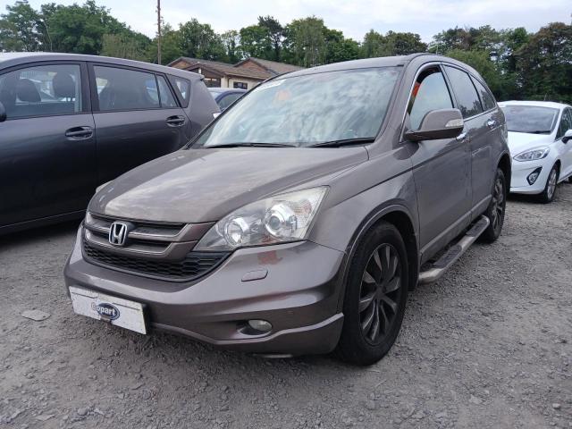 2011 HONDA CR-V EX I-VTEC AUTO  for sale at Copart WOLVERHAMPTON