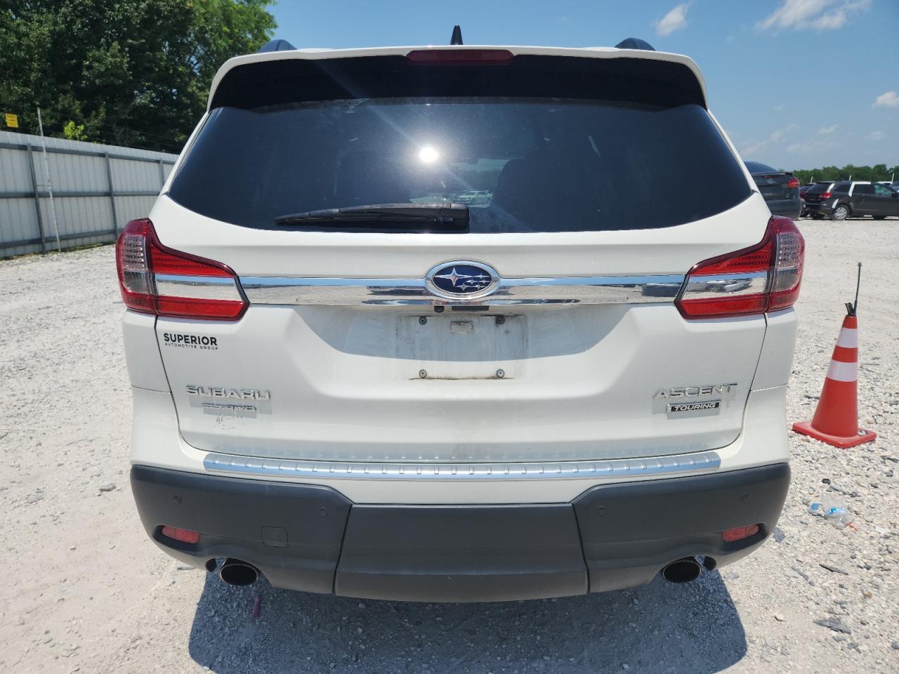 2020 Subaru Ascent Touring VIN: 4S4WMARD3L3431442 Lot: 60251215