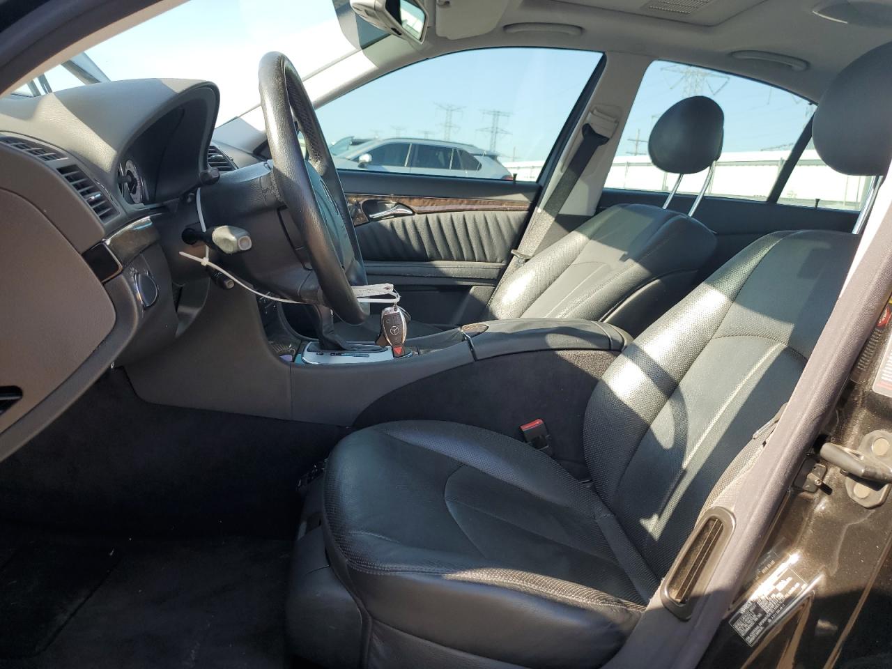 2004 Mercedes-Benz E 500 VIN: WDBUF70J34A570977 Lot: 61958785