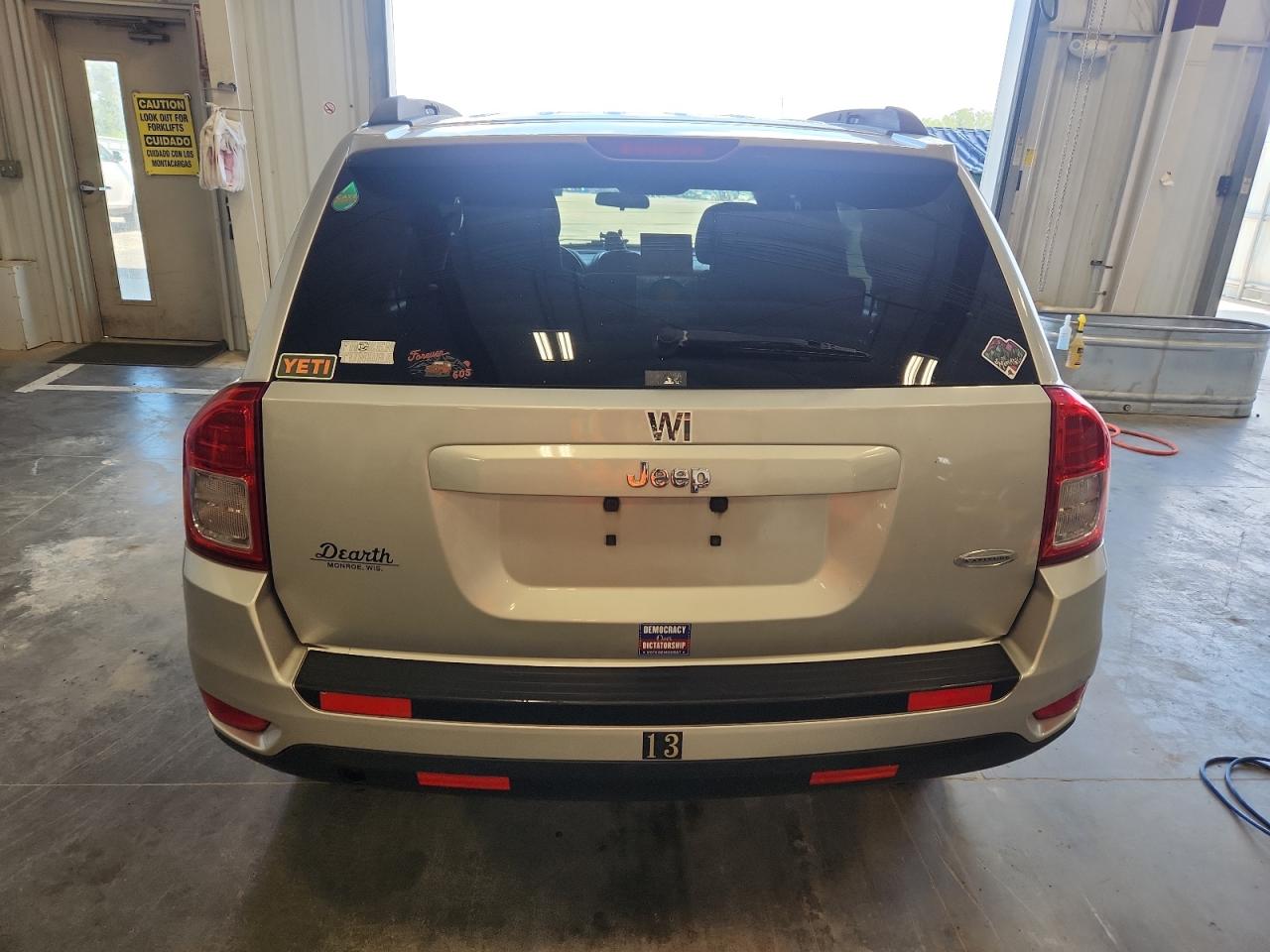 2011 Jeep Compass Sport VIN: 1J4NT1FB4BD236457 Lot: 62184065