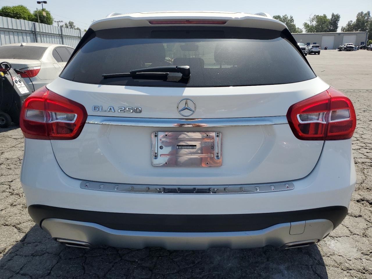 2019 Mercedes-Benz Gla 250 VIN: WDCTG4EB5KJ550733 Lot: 62033655