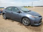 2018 TOYOTA COROLLA L   for sale at Copart AB - CALGARY