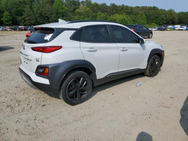  HYUNDAI KONA 2019 Biały