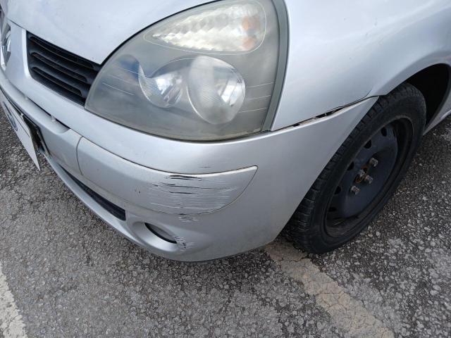2005 RENAULT CLIO EXTRE