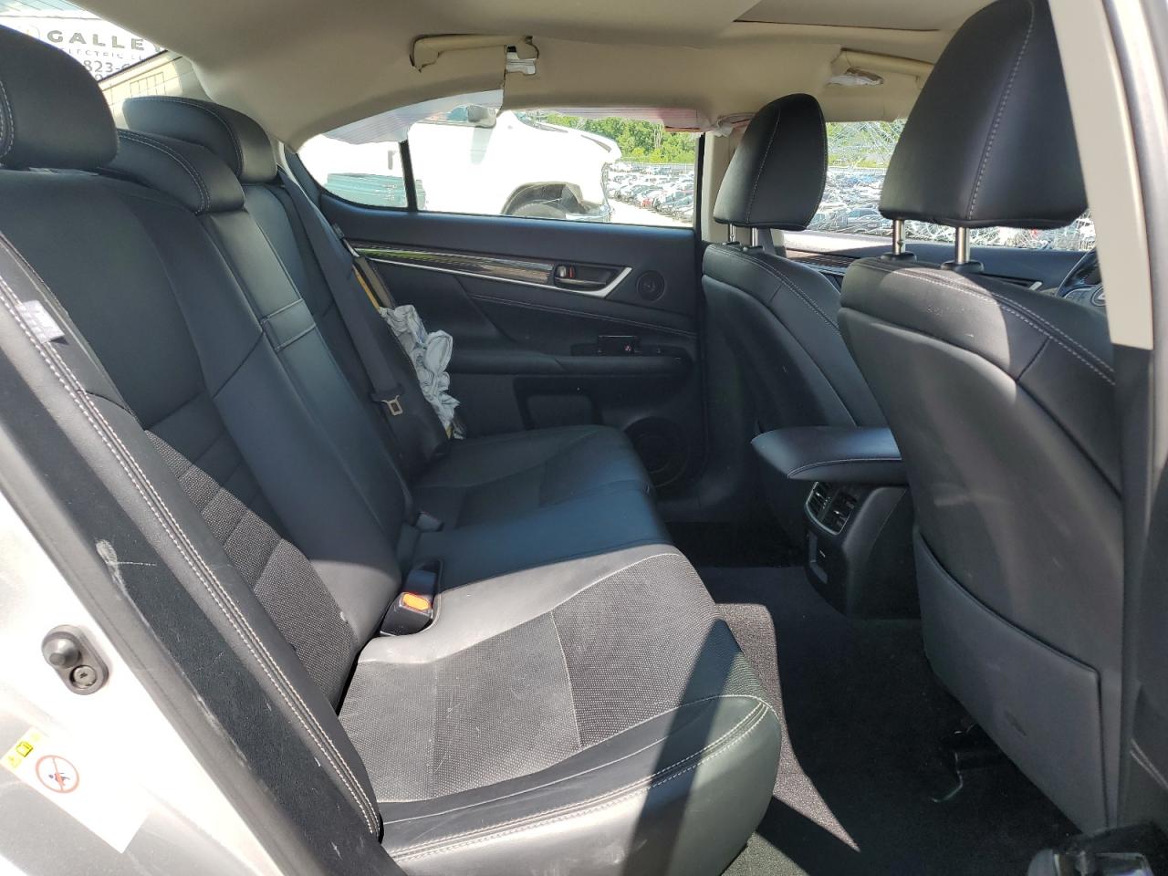 2016 Lexus Gs 350 VIN: JTHCZ1BL4GA000988 Lot: 61926295