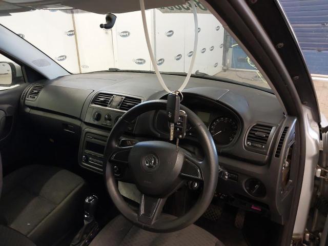 2014 SKODA FABIA SE T