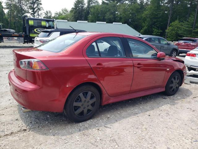  MITSUBISHI LANCER 2014 Czerwony