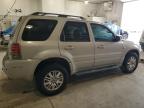 2007 Mercury Mariner Premier იყიდება Columbia-ში, MO - Undercarriage