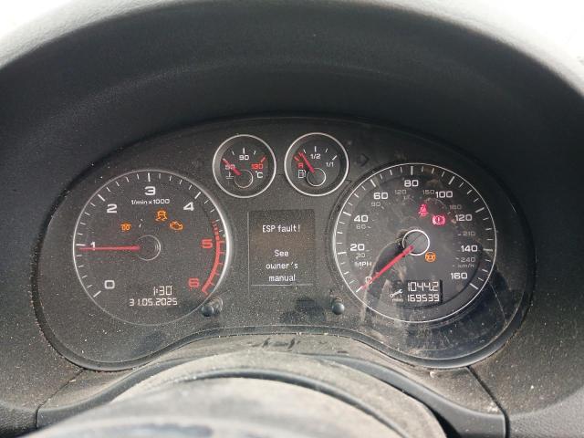 2010 AUDI A3 S LINE