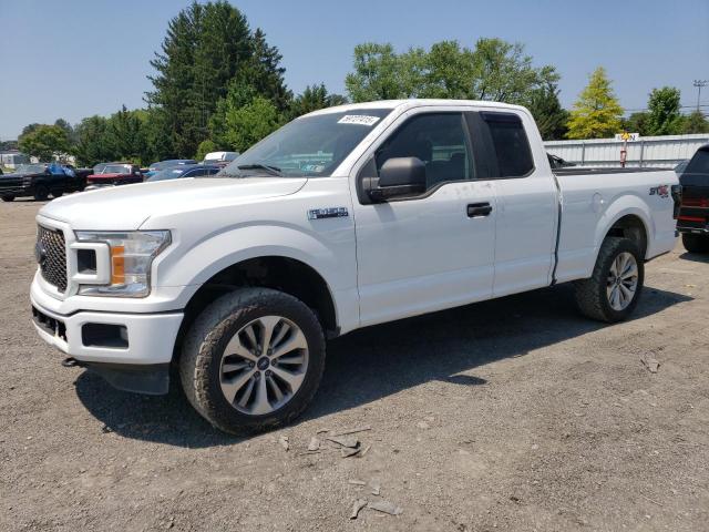 2018 Ford F150 Super Cab