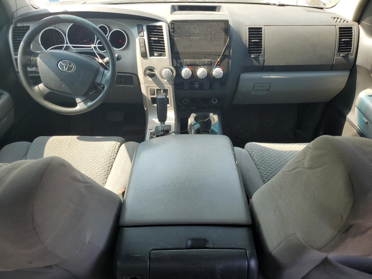 2008 Toyota Tundra Double Cab VIN: 5TFBV54138X060111 Lot: 58850045