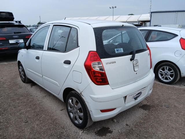 2012 HYUNDAI I10 CLASSI