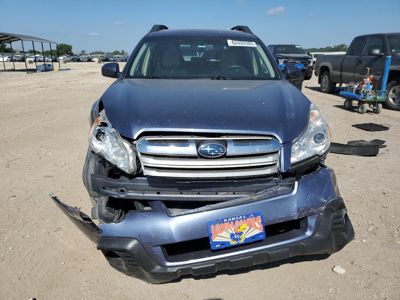 SUBARU OUTBACK 2013 VIN 4S4BRCCC1D3244990 фото 5