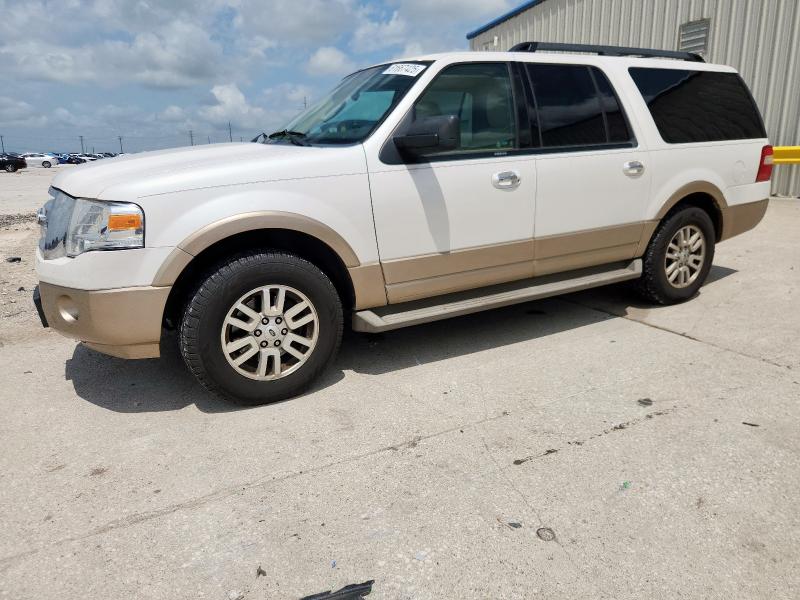  FORD EXPEDITION 2014 Biały