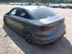 2016 AUDI S3 NAV QUA for sale at Copart COLCHESTER
