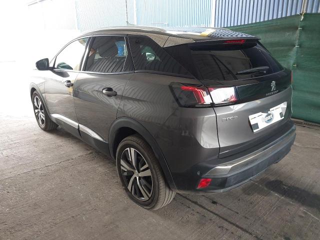 2021 PEUGEOT 3008 ALLUR