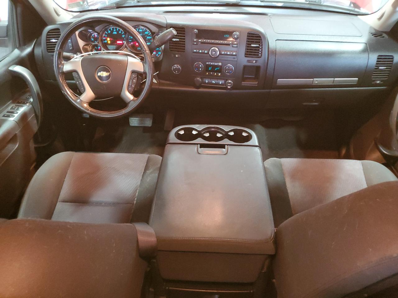 2013 Chevrolet Silverado K1500 Lt VIN: 3GCPKSE74DG194558 Lot: 62505215