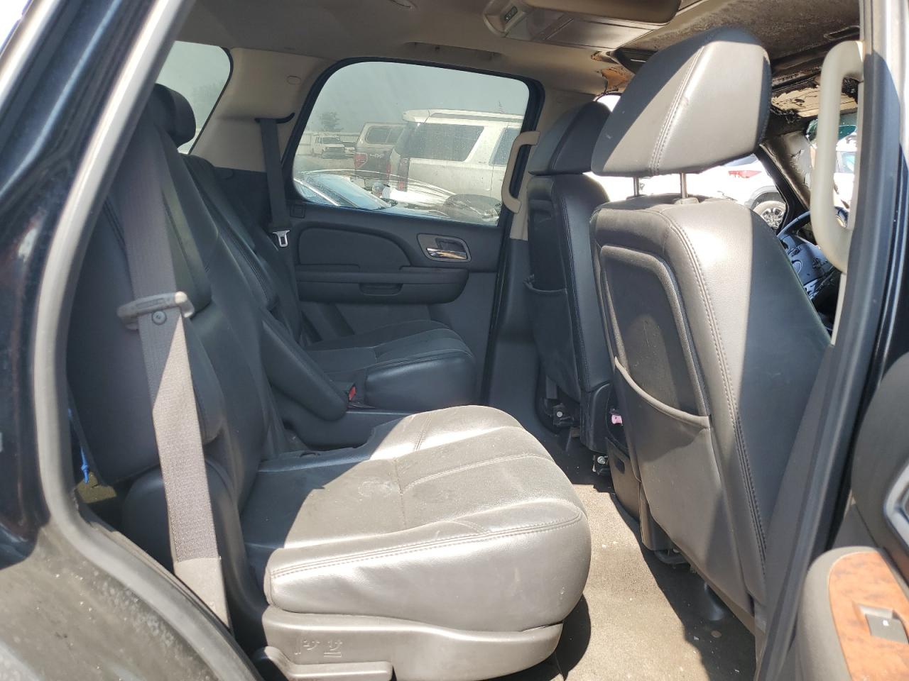 2008 Chevrolet Tahoe K1500 VIN: 1GNFK13088R104434 Lot: 60874085
