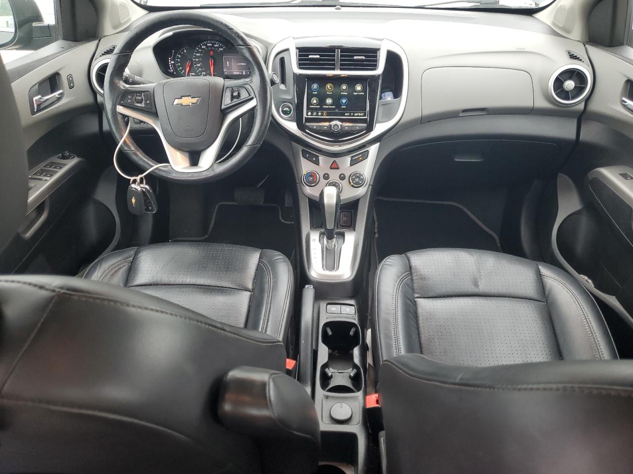 2019 Chevrolet Sonic Premier VIN: 1G1JF5SB6K4123594 Lot: 59155395