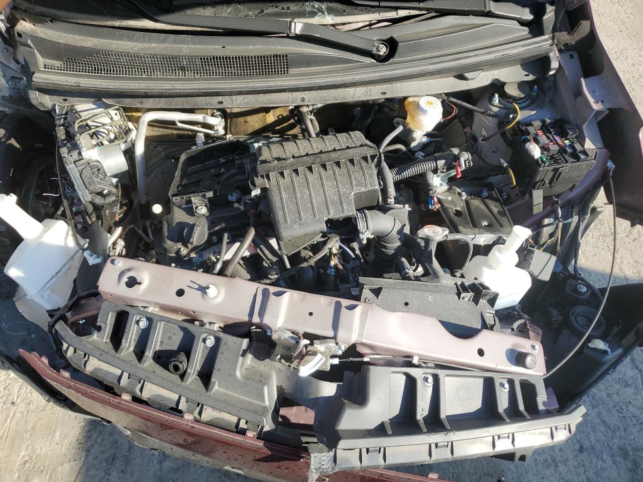 2024 Mitsubishi Mirage Es VIN: ML32AUHJXRH020946 Lot: 62017295