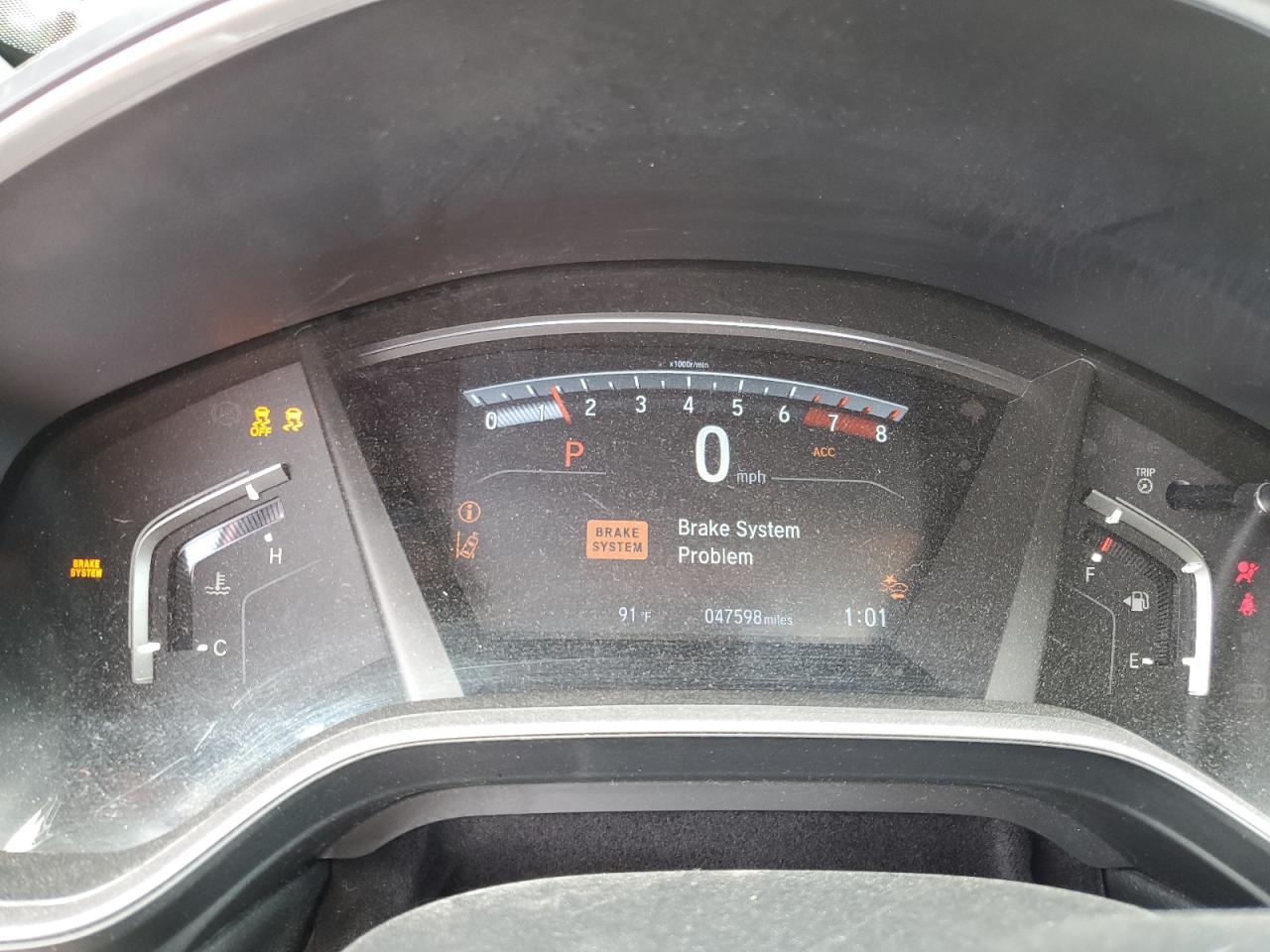 2020 Honda Cr-V Touring VIN: 2HKRW2H93LH634284 Lot: 62579805