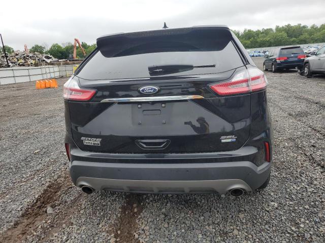  FORD EDGE 2019 Czarny