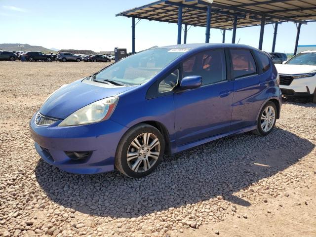 2010 Honda Fit Sport