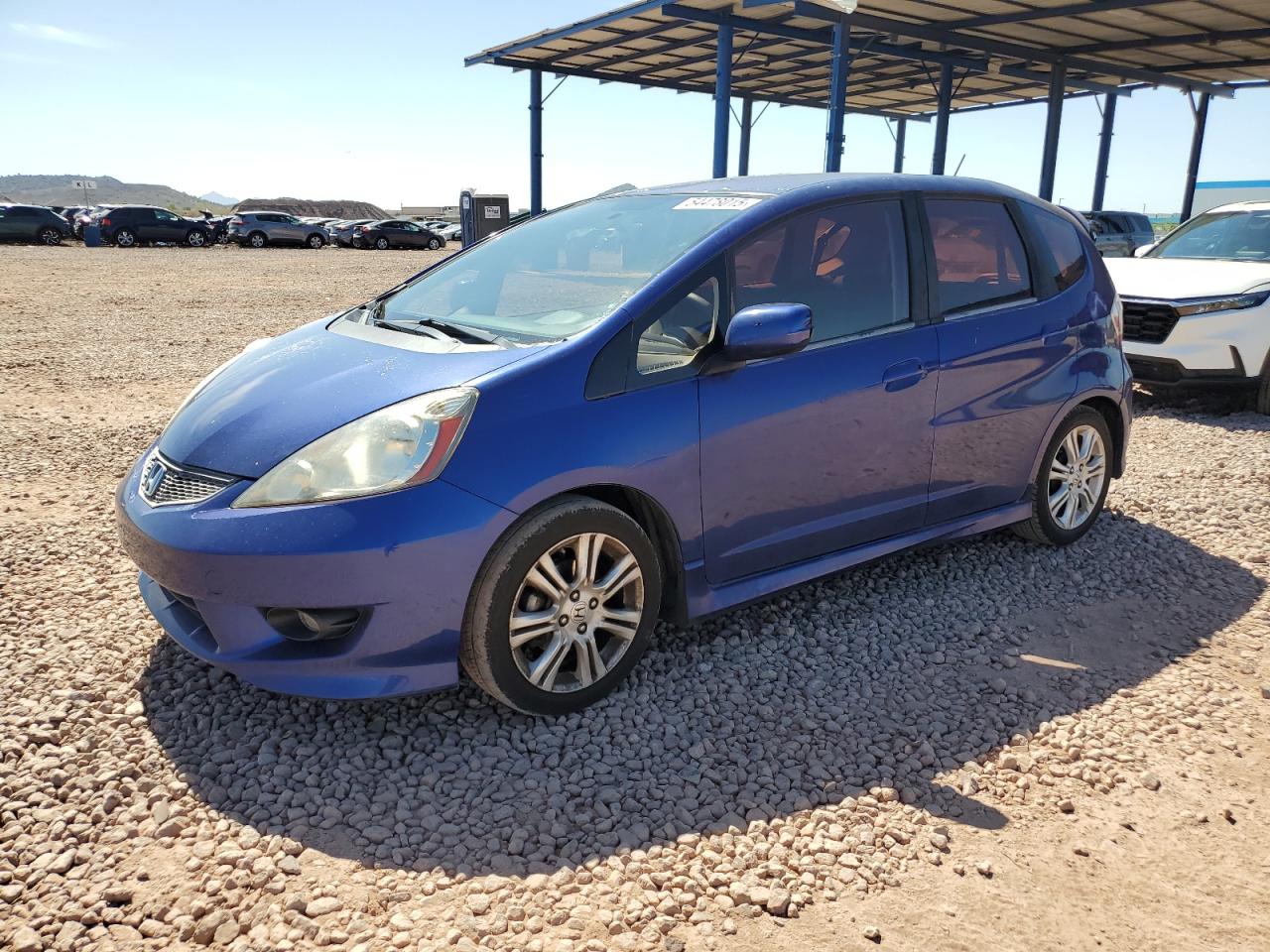 2010 Honda Fit Sport for Sale in Phoenix, AZ - Rear End