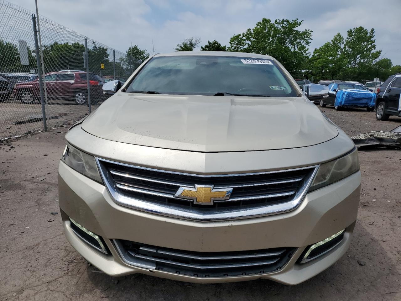 CHEVROLET IMPALA 2015 VIN 2G1155SL9F9119652 photo 5