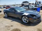 2010 Chevrolet Corvette Grand Sport   de vânzare în Tucson, AZ - Front End
