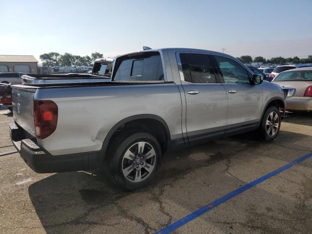  HONDA RIDGELINE 2018 Серебристый