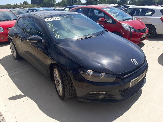 2009 VOLKSWAGEN SCIROCCO G
